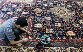 رنگرزی فرش چه زمانی لازم می شود؟