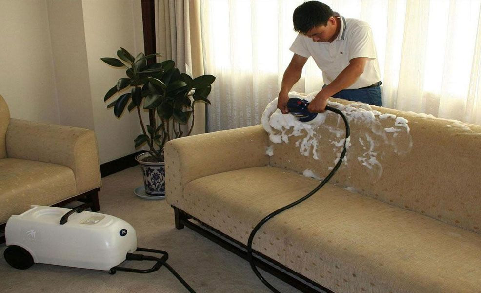 همه چیز در مورد دستگاه شستشوی مبل