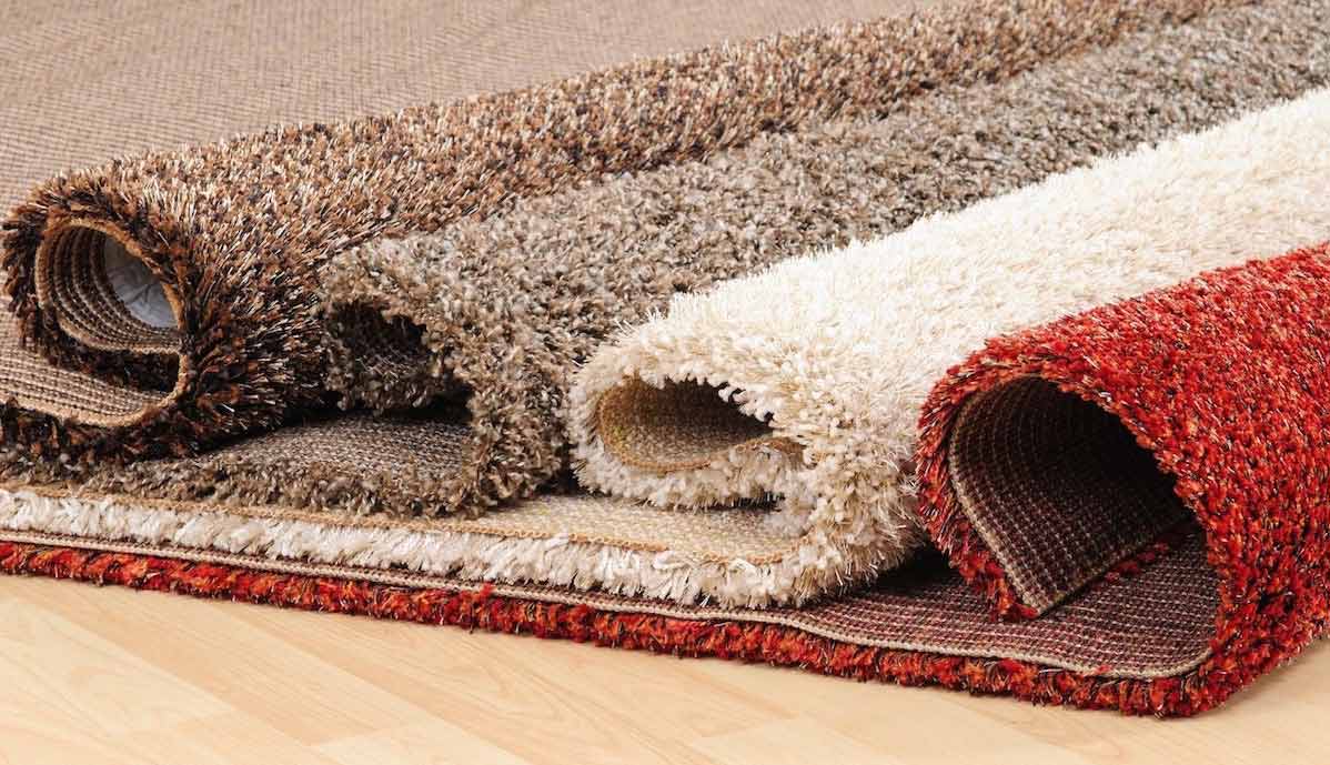 چگونه تاخوردگی فرش و موکت را از بین ببریم؟ - مبلشویی کرج