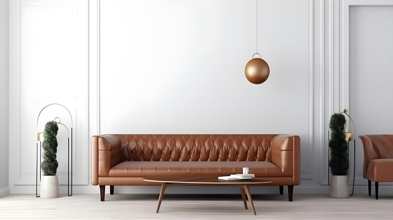 Advantages-and-disadvantages-of-leather-sofa مزایا و معایب مبل چرمی - مبلشویی کرج